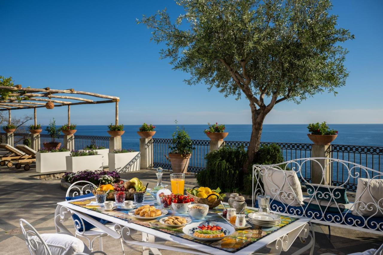 Yourhome - Villa Aldo Marino ポジターノ エクステリア 写真