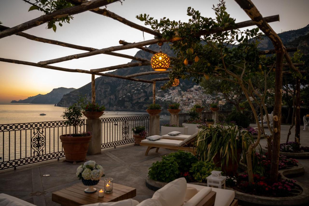 Yourhome - Villa Aldo Marino ポジターノ エクステリア 写真