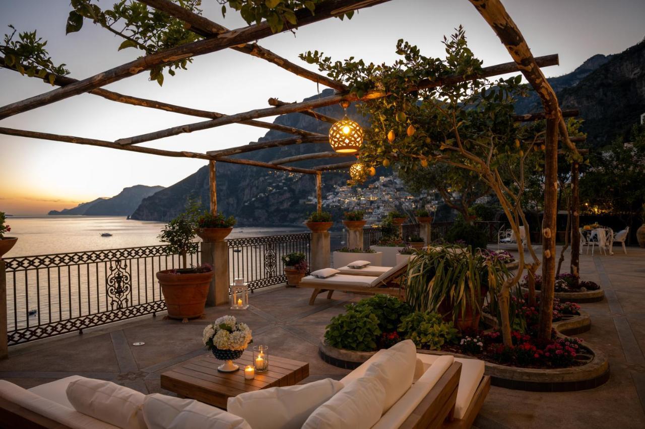 Yourhome - Villa Aldo Marino ポジターノ エクステリア 写真