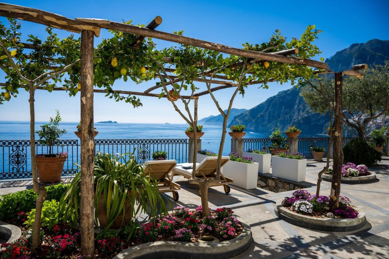 Yourhome - Villa Aldo Marino ポジターノ エクステリア 写真