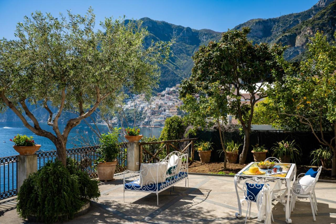 Yourhome - Villa Aldo Marino ポジターノ エクステリア 写真