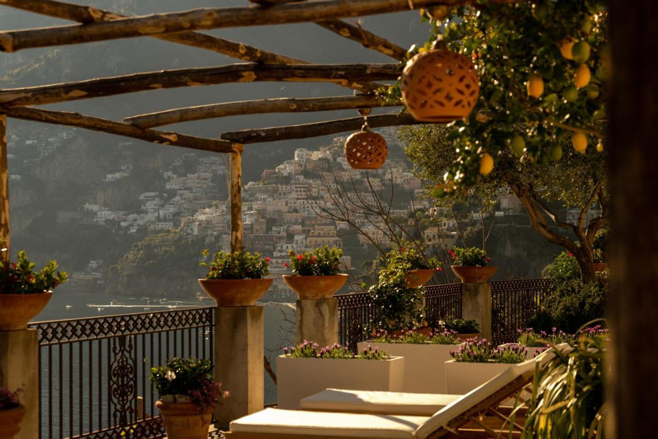 Yourhome - Villa Aldo Marino ポジターノ エクステリア 写真