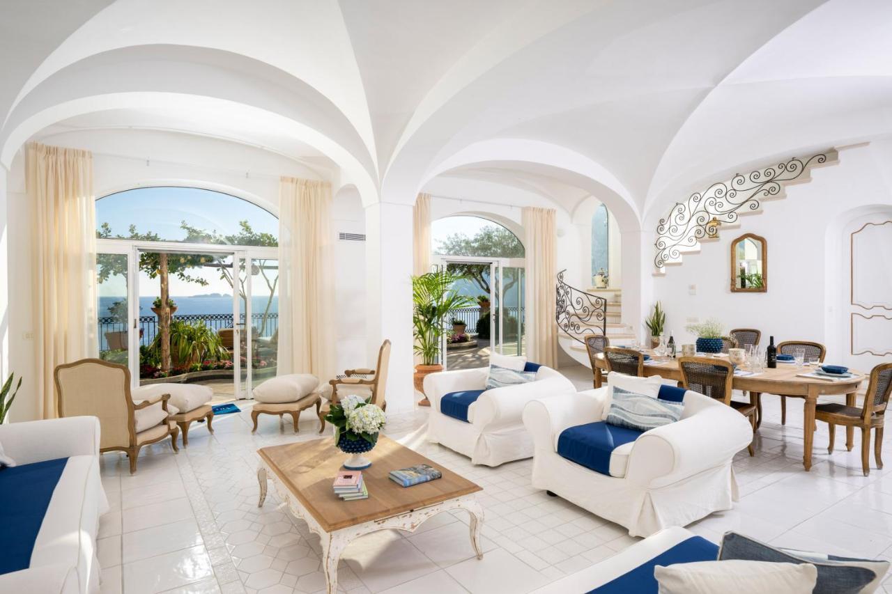 Yourhome - Villa Aldo Marino ポジターノ エクステリア 写真