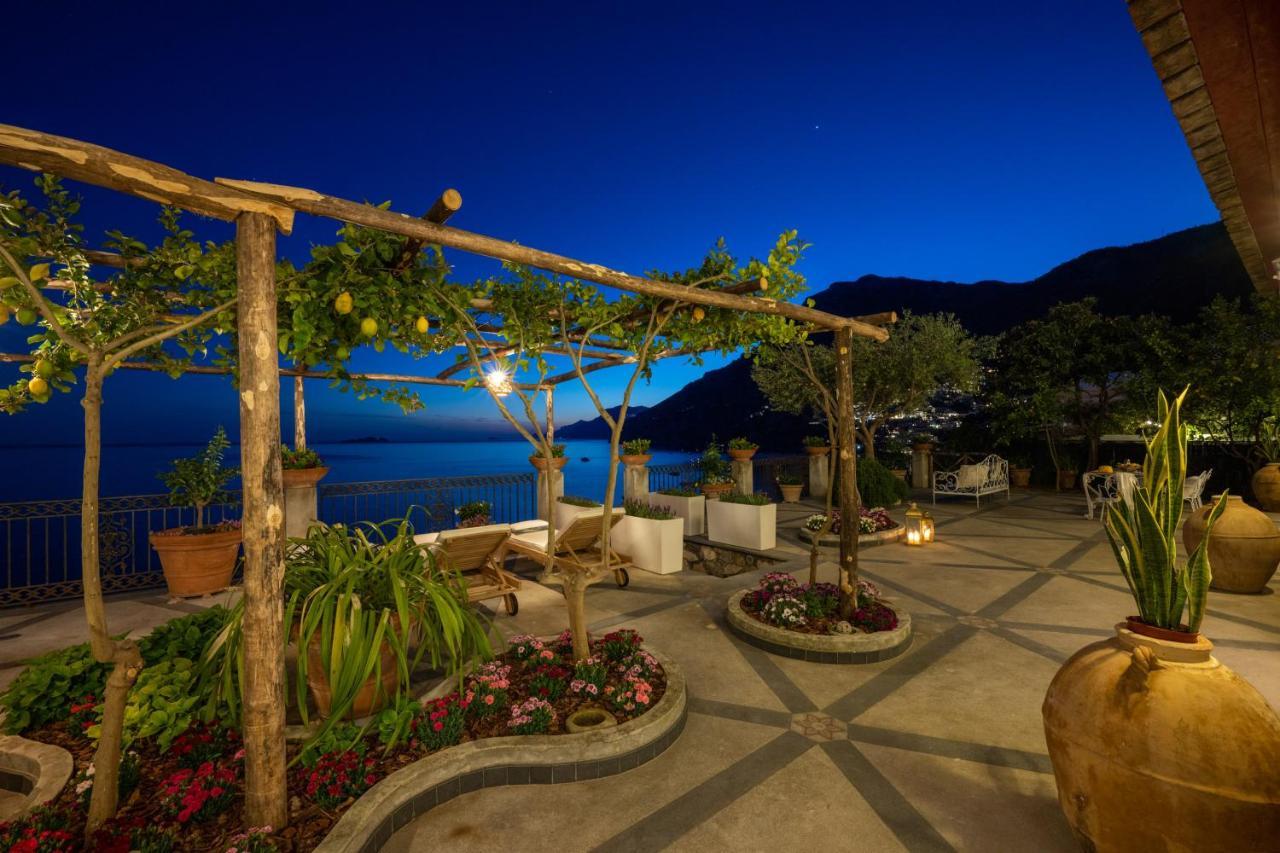 Yourhome - Villa Aldo Marino ポジターノ エクステリア 写真