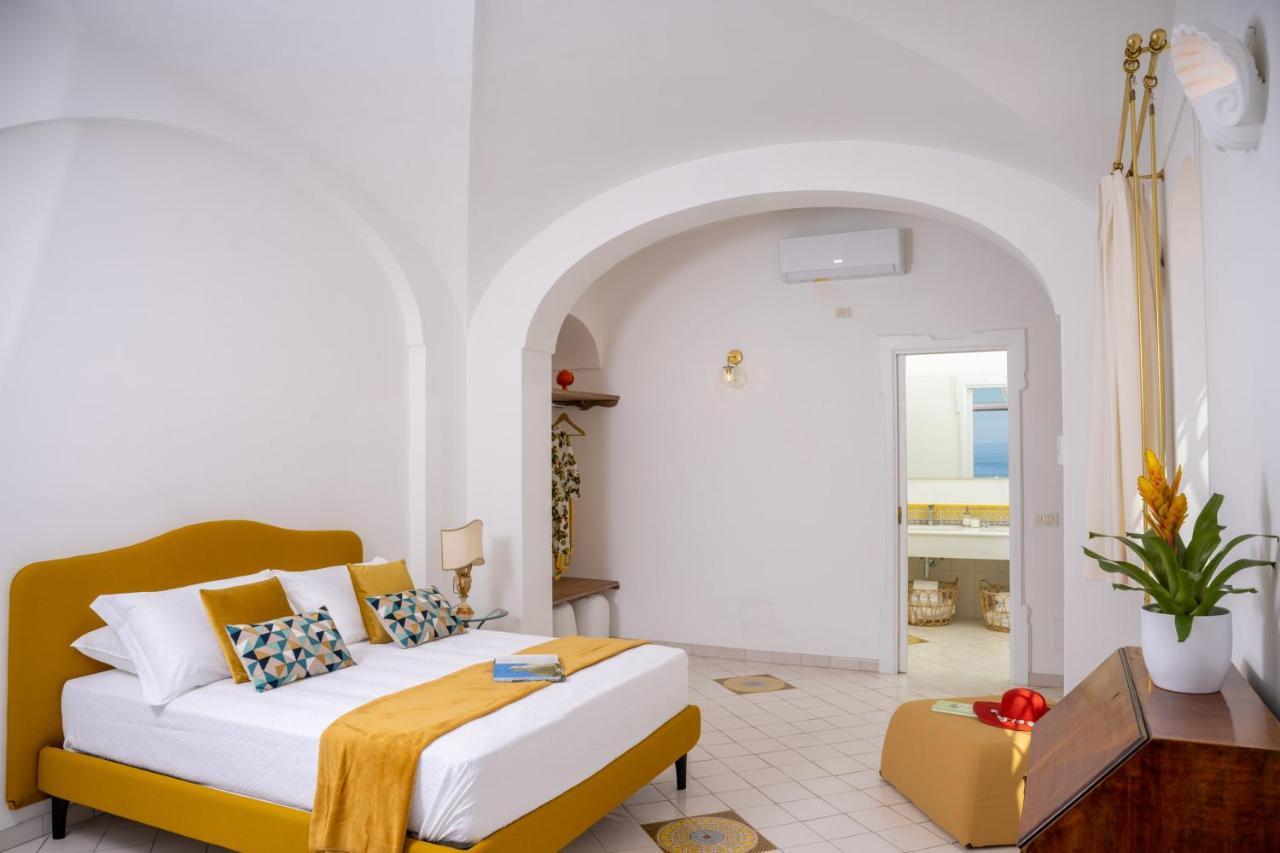 Yourhome - Villa Aldo Marino ポジターノ エクステリア 写真