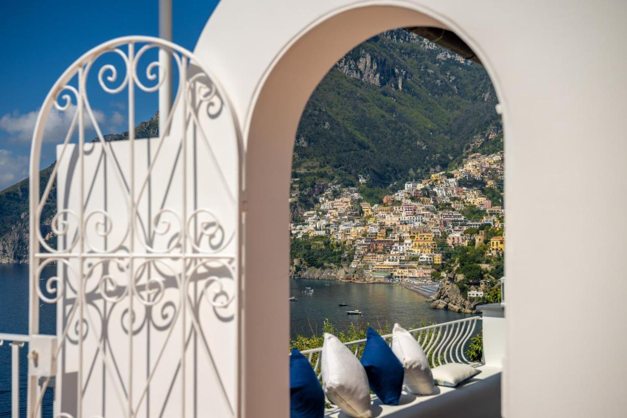 Yourhome - Villa Aldo Marino ポジターノ エクステリア 写真