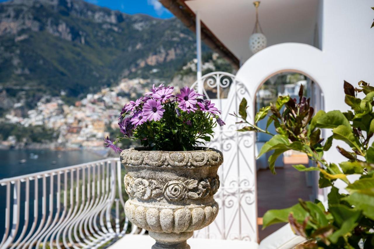Yourhome - Villa Aldo Marino ポジターノ エクステリア 写真