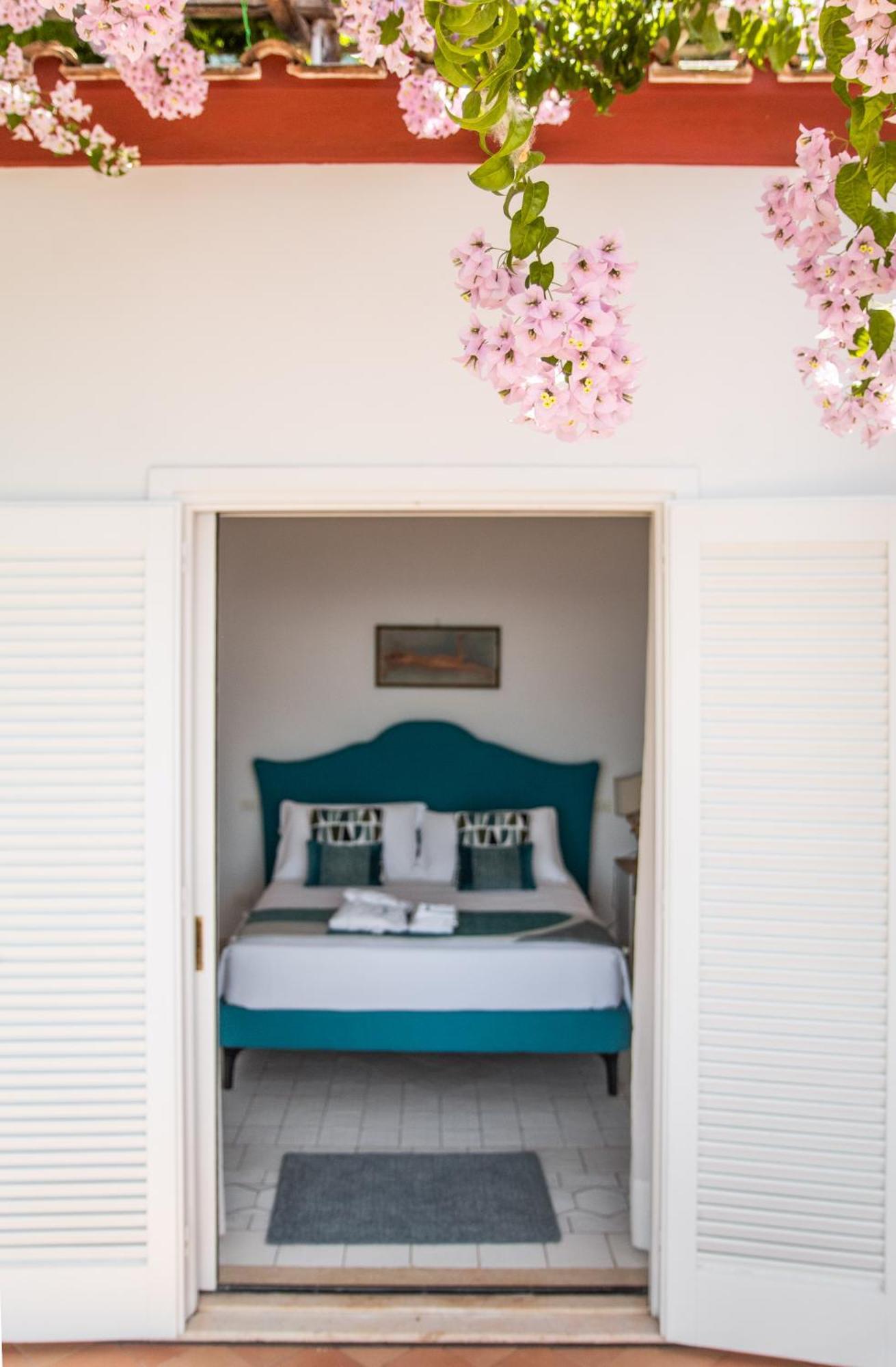 Yourhome - Villa Aldo Marino ポジターノ エクステリア 写真