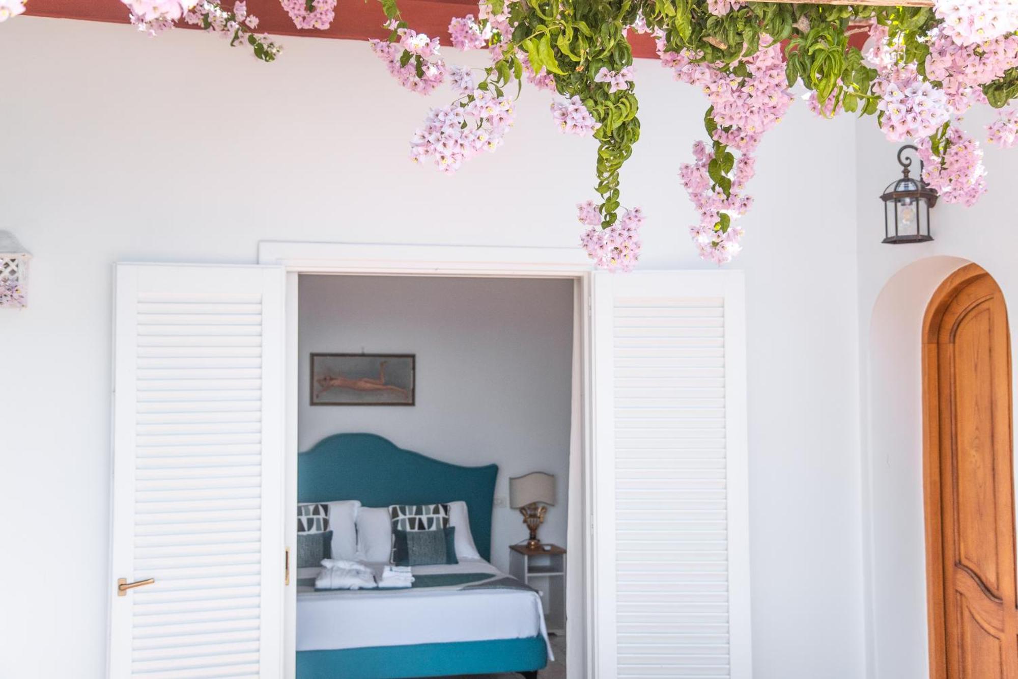 Yourhome - Villa Aldo Marino ポジターノ エクステリア 写真