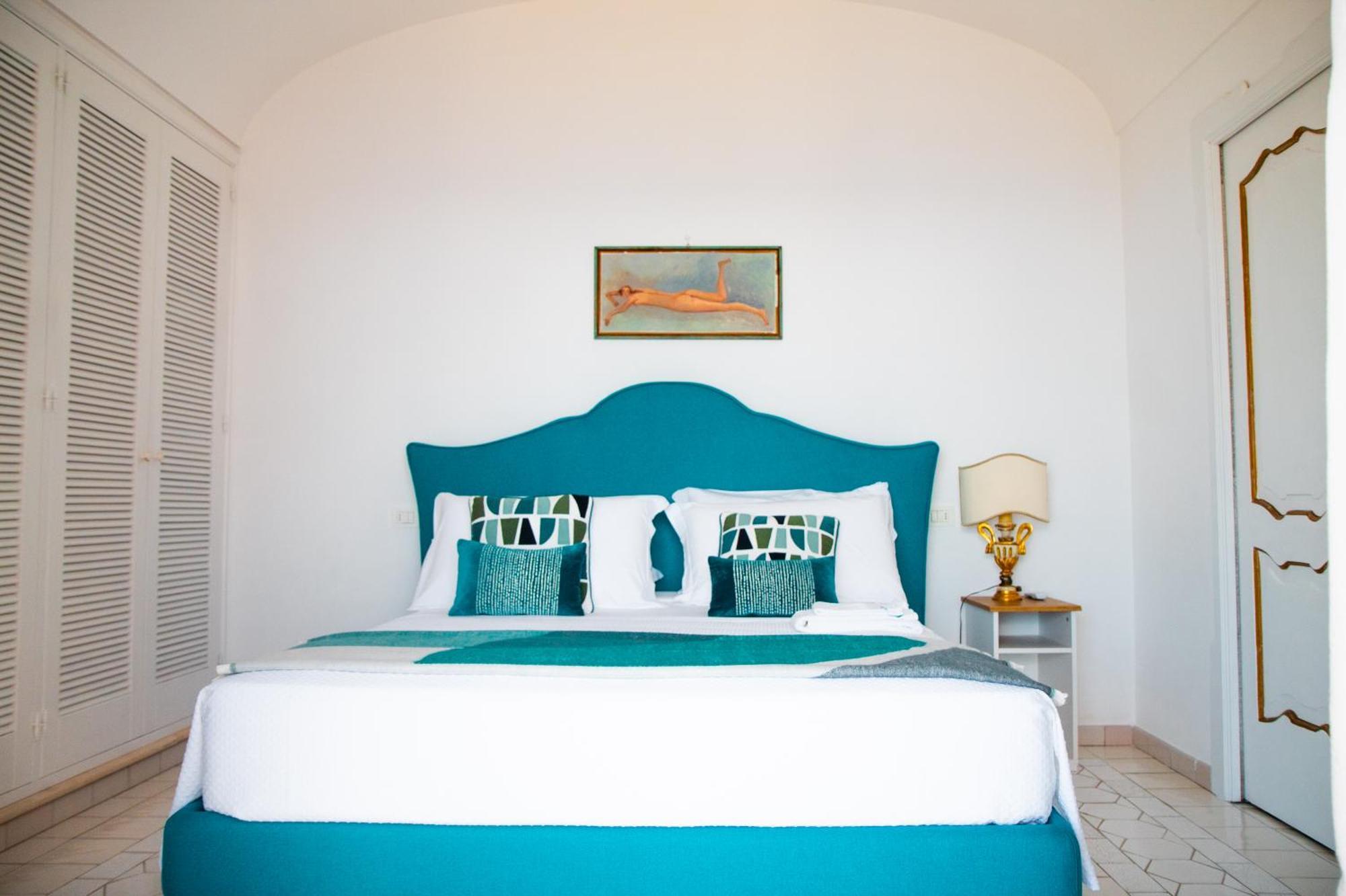 Yourhome - Villa Aldo Marino ポジターノ エクステリア 写真