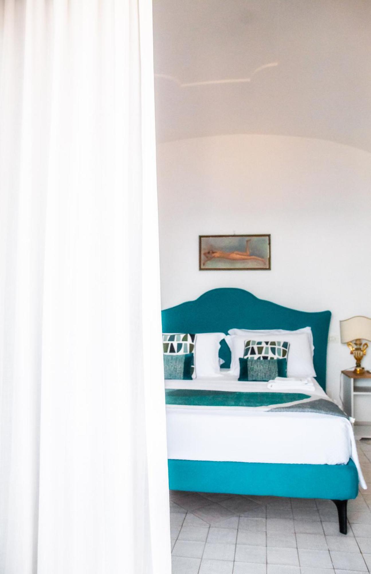 Yourhome - Villa Aldo Marino ポジターノ エクステリア 写真