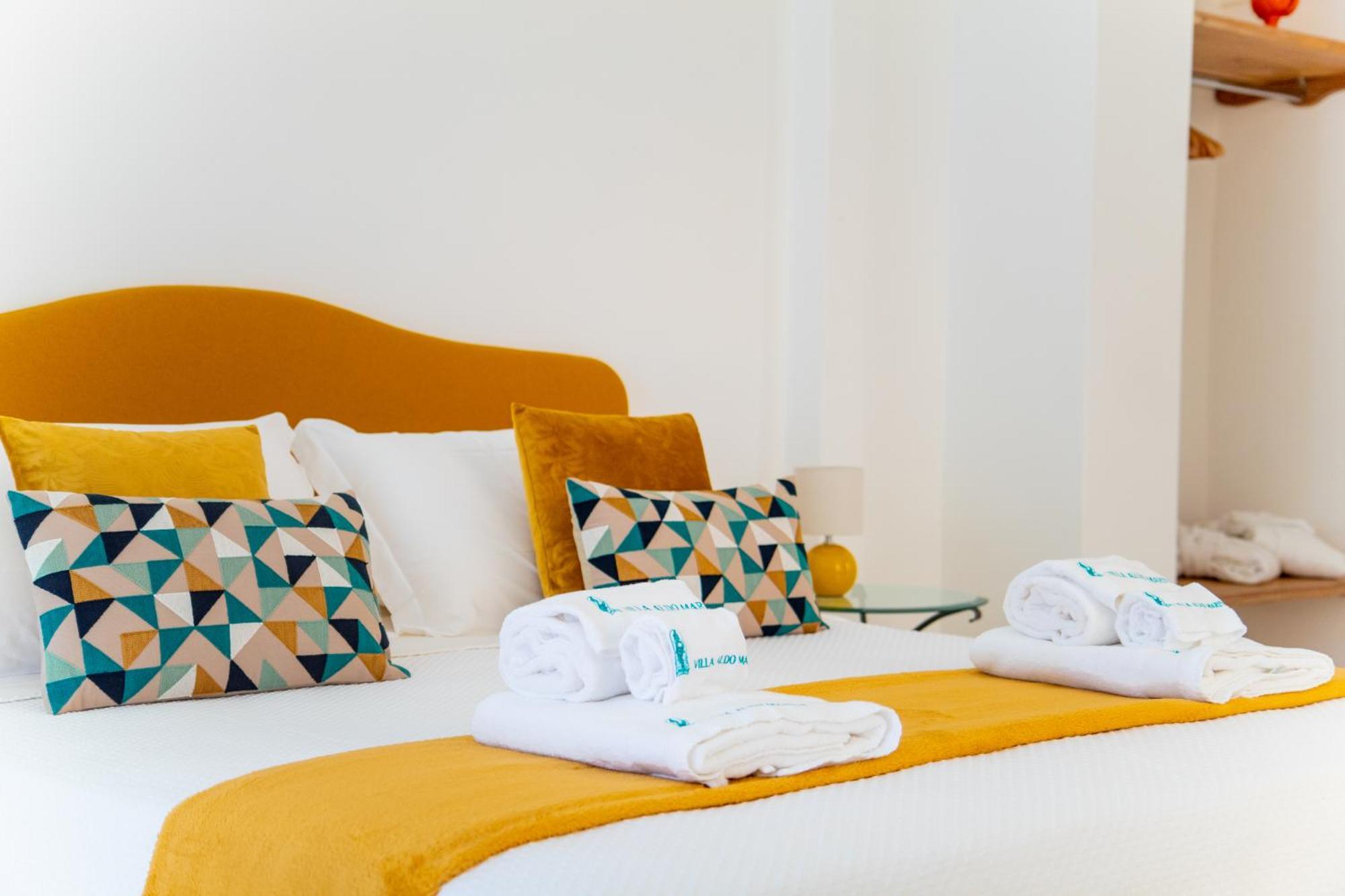 Yourhome - Villa Aldo Marino ポジターノ エクステリア 写真