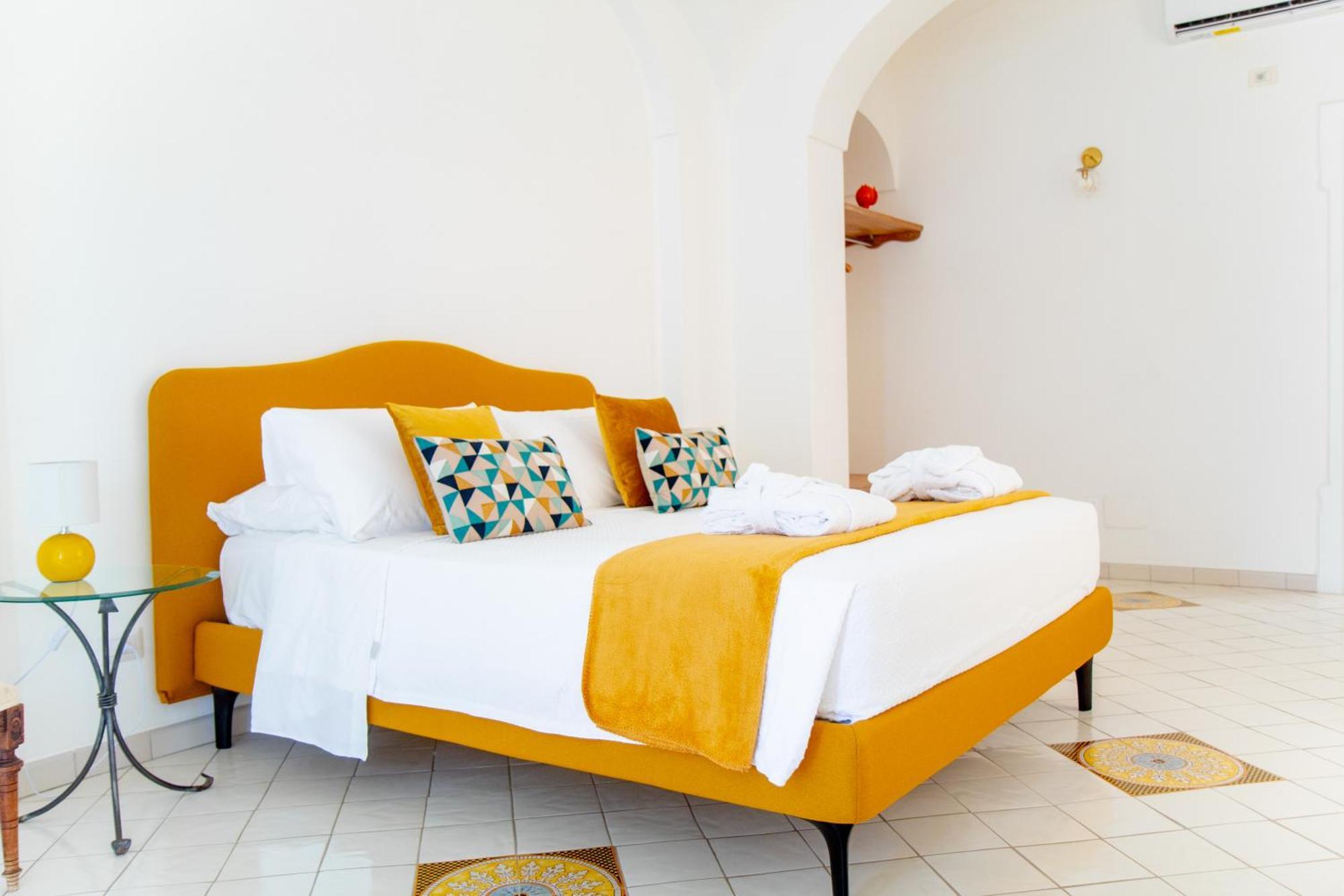 Yourhome - Villa Aldo Marino ポジターノ エクステリア 写真