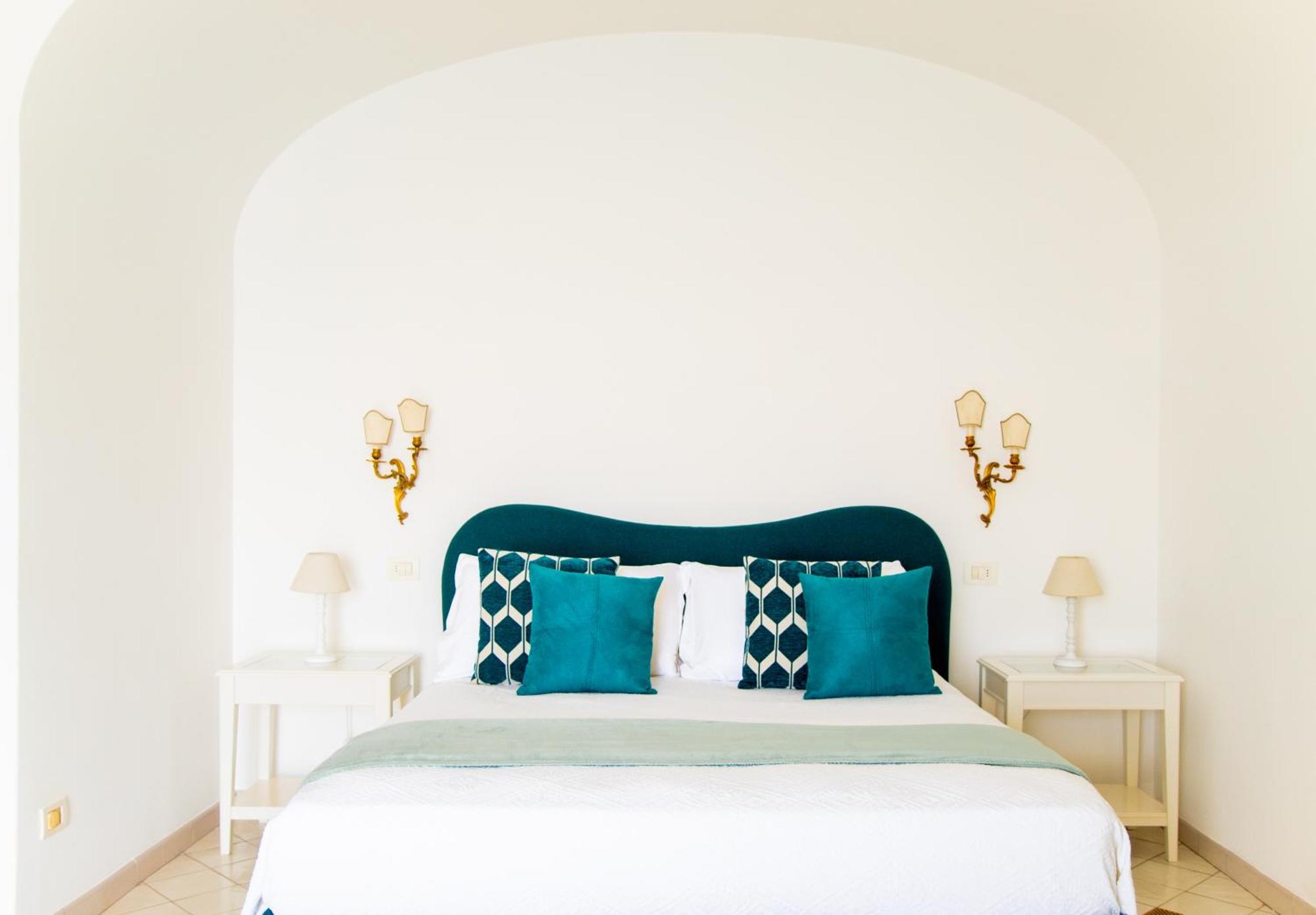 Yourhome - Villa Aldo Marino ポジターノ エクステリア 写真