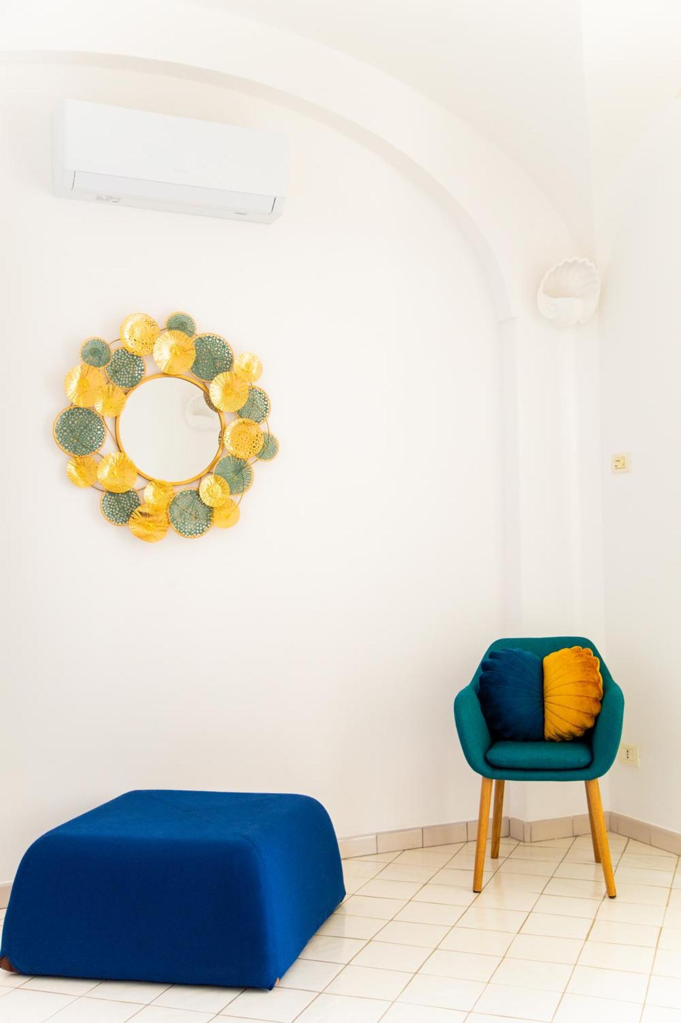 Yourhome - Villa Aldo Marino ポジターノ エクステリア 写真