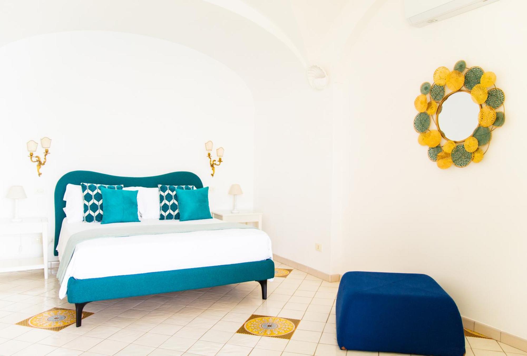 Yourhome - Villa Aldo Marino ポジターノ エクステリア 写真